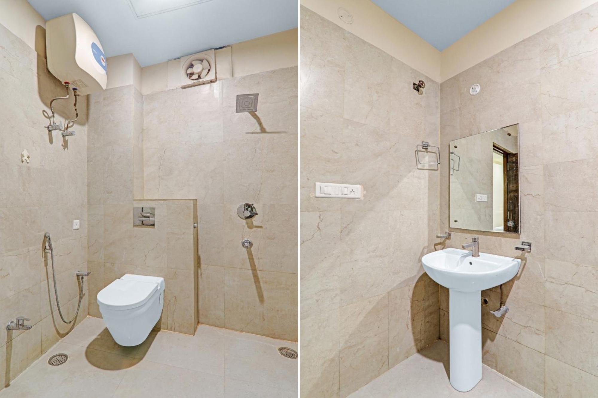 Townhouse 1150 Hotel Dayal Palace Chinhat Екстериор снимка