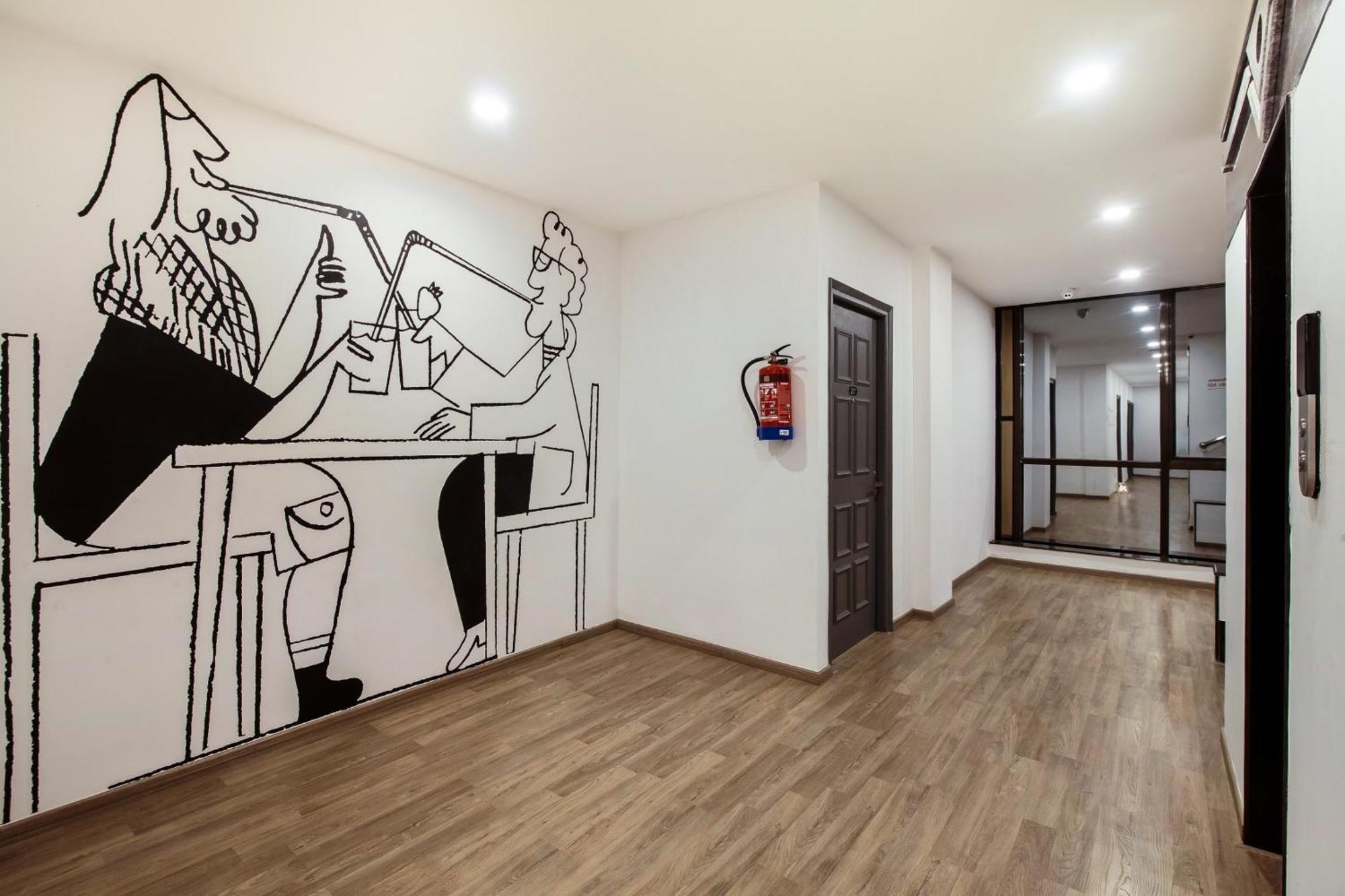 Townhouse 1150 Hotel Dayal Palace Chinhat Екстериор снимка